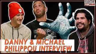 Talk to Me Directors Danny amp Michael Philippou Interview movie interview talktome [upl. by Clifton]