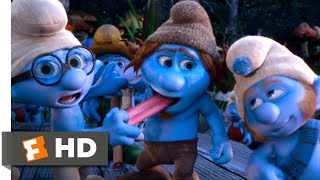 THE SMURFS 2  Gargamels Magic Show  Out Now [upl. by Prouty976]