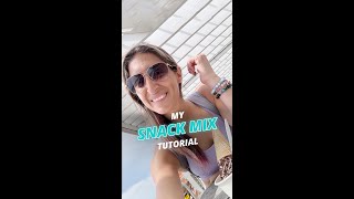 My Snack Mix Tutorial [upl. by Enened]