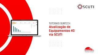 Tutoriais Suntech  Atualização de Equipamentos 4G via SCUTI [upl. by Rudich]