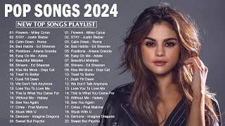 TOP 50 Songs of 2023 2024  Best English Songs Best Hit Music Playlist on Spotify  Top Hits [upl. by Pliner548]