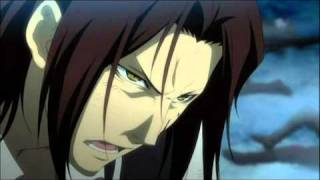 Hakuouki AMV I Want To Live Harada Okita Saitou [upl. by Wynne]