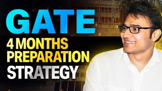 GATE 4 Months Preparation Strategy  GATE CS  GATE DA  GATE 2025  Ravindrababu Ravula [upl. by Evadnee]