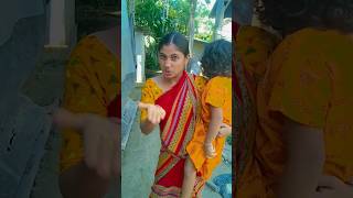 Kenje Ami baslam biya mayer 😱shortvideo funny comedy bangladesh ytshots [upl. by Rochelle]