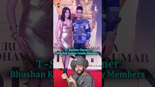 T Series Owner Bhushan Kumar Family Members Net Worth bollywood tseries bhushankumar divyakhosla [upl. by Kariv295]