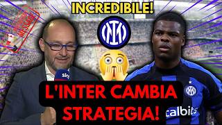 📢 GRANDE NOTIZIA LInter ha deciso di mantenere il difensore Scopri i dettagli Inter Passione TV [upl. by Orelu]