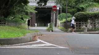 Balade dans la ville de Nagoya Japon  Walk in the city of Nagoya Japan [upl. by Suiramaj]