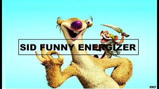 Sid Continental Drift Seminar Energizer Ice Breaker Funny Morning Energizer [upl. by Bobina]