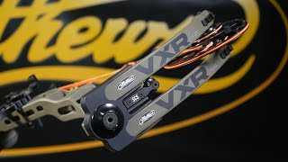 Mathews VXR Bow Review amp Speed Testing [upl. by Eelac]