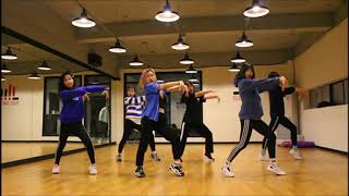 Gimme GimmeINNA  Somi Choreography  Peace Dance [upl. by Mame506]