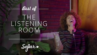 Best of the Listening Room Zaniah  Coffee Bean  Sofar Louisville [upl. by Clemmie985]