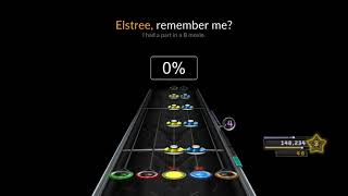 Clone Hero Custom Chart The Buggles  Elstree [upl. by Alicea]