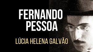 A FILOSOFIA NA POESIA DE FERNANDO PESSOA  Lúcia Helena Galvão [upl. by Durante]