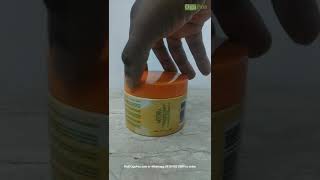 Carotis 7 Day Lightening Cream With Vitamin A 300ml Unboxing Video [upl. by Tooley371]