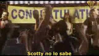 Scotty no lo sabe subtitulado español [upl. by Audra]