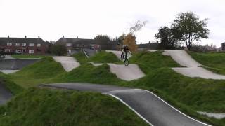 New Brighton and Pump Track [upl. by Noyad]