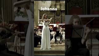 Monti Czardas Johanna Roehrig violin horstsohm amp orchestra czardas shortsmusic shorts [upl. by Spence]