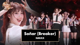 골든 웨이브 NMIXX 엔믹스  Soñar Breaker ♪  JTBC 240504 방송 [upl. by Pitt]