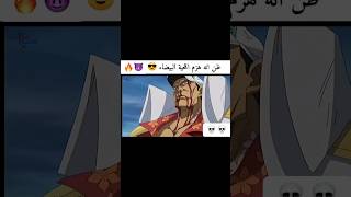 اللحية البيضاء يهزم اكاينو بضربة واحدة ونبيس انمي [upl. by Dorelia809]