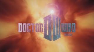 BBC  Doctor Who  Opening Title Sequences Series 67 [upl. by Yorker]