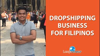 Drop shipping in Philippines [upl. by Nylleoj]