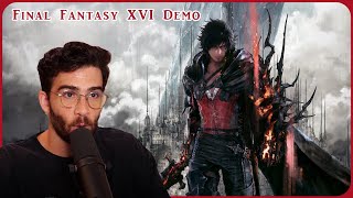 HasanAbi Plays FINAL FANTASY 16 for the First Time  Full Video  HasanAbi Network [upl. by Krantz831]