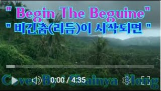 Begin The BeguineCover By Shainya Hong [upl. by Odlanyar]