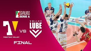 💥🏐 HIGHLIGHTS  Trentino ItasGrupa Azoty Kędzierzyn Koźle 32 ritorno quarti di Champions League [upl. by Abelard]