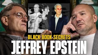 Journalist Who Published Jeffrey Epsteins Black Book Reveals Disturbing Details [upl. by Qifar]