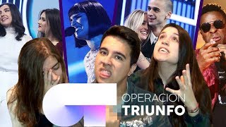 OT 2018 Gala 10 REACCIÓN EL NOVIO DE MARÍA LA PEOR NOMINACIÓN Y EL FAMOUSAZO  EhEhFran [upl. by Adok573]