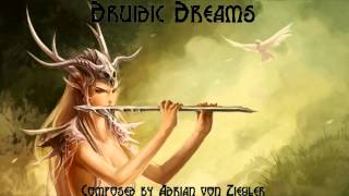 Celtic Fantasy Music  Druidic Dreams [upl. by Auqinimod]