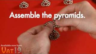 BuckyBalls Demo 2 [upl. by Ecille]