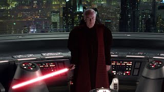 Was Arresting Palpatine REALLY Treason [upl. by Yldarb]