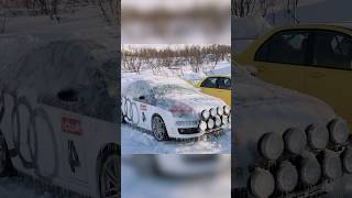 Hammond froze his car😳🚙 car topgear [upl. by Aicrop]