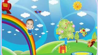 Cumpleaños Dia especial Baby tv Ricardo [upl. by Carmine]