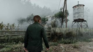 Silent Hill 2 Remake Ultra Realistic Modded Ray Tracing NextGen Beautiful Cinematic Graphics [upl. by Cher911]