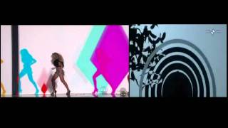 Beyonce Billboard Awards 2011 Performance VS Lorella Cuccarini 2010 performance [upl. by Hannavahs908]