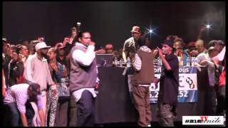 Bone Thugs n Harmony 20th Anniversary part 2 [upl. by Demeter778]