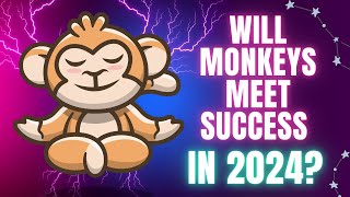 💪 Monkey Chinese Horoscope 2024 Will Monkeys Meet Success in 2024 [upl. by Nej]