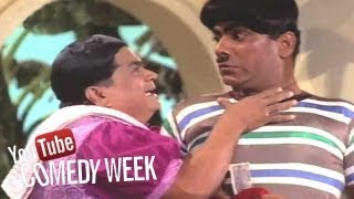 Mehmood  Best Bollywood Hindi Comedy Scenes  Gumnaam  Comedy Week Special  Jukebox 31 [upl. by Anitap421]