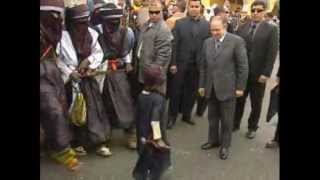 Abdelaziz Bouteflika Meeting Populaire dans les Wilayas de ILLIZI TAMANRASSET LAGHOUAT [upl. by Allesor]