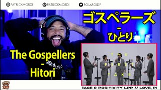 【海外の反応】ゴスペラーズ  ひとり  THE FIRST TAKE The Gospellers  Hitori  日本語字幕に対する外国人の反応  LovePeacePositivity [upl. by Neddy]