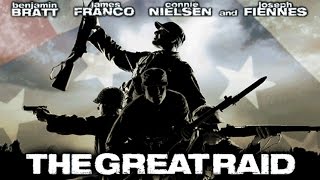 The Great Raid  Official Trailer HD  James Franco Joseph Fiennes  MIRAMAX [upl. by Fruin684]