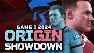 ORIGIN SHOWDOWN I  2024 [upl. by Tamera]