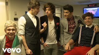 One Direction  Video Diary Pt 3 VEVO LIFT [upl. by Eiramyma]