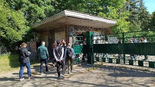 Bücher und Bunkerstadt Wünsdorf  Bunkerführung Tour 4  09052024 [upl. by Pauline]