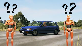 How to put Dummy in Car  BeamNG Drive Tutorial 3 [upl. by Pournaras51]