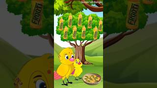 টিঙকুর Fruti গাছ 🥰 Thakurmar Jhuli  Bengali Cartoons  Tuntuni Pakhir Cartoon  Cartoon shorts [upl. by Lipinski]