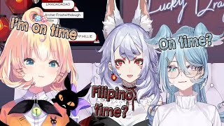 Millie arrived on Filipino time [upl. by Ykroc]