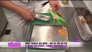 Recette aïoli revisité sauce 2013 [upl. by Ahsiuqat]